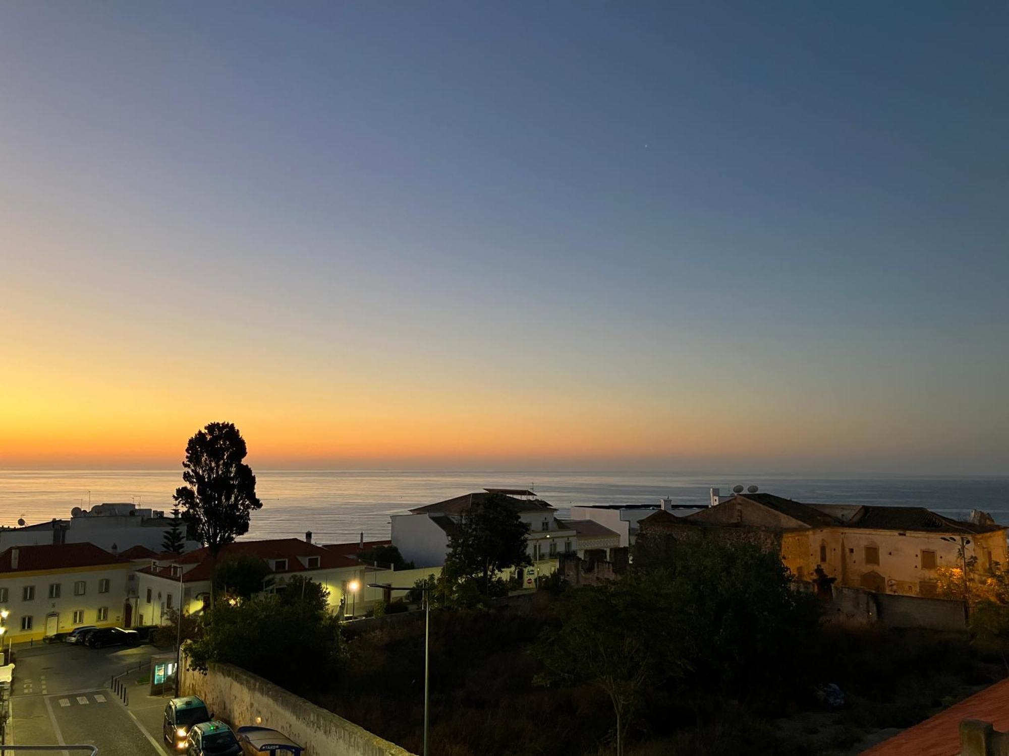 Apartamento Kap Sea View Balcony Albufeira Exterior foto