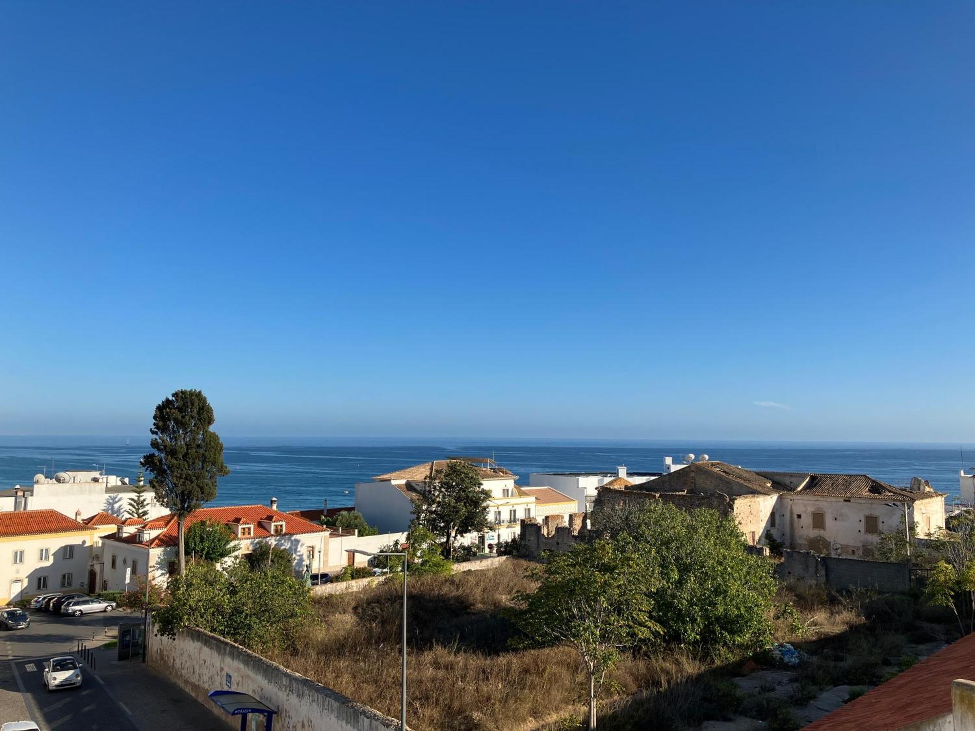 Apartamento Kap Sea View Balcony Albufeira Exterior foto