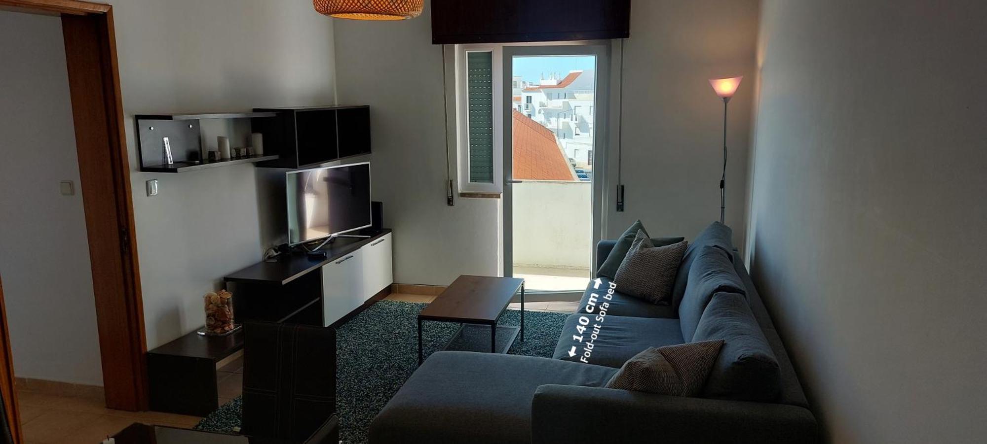 Apartamento Kap Sea View Balcony Albufeira Exterior foto