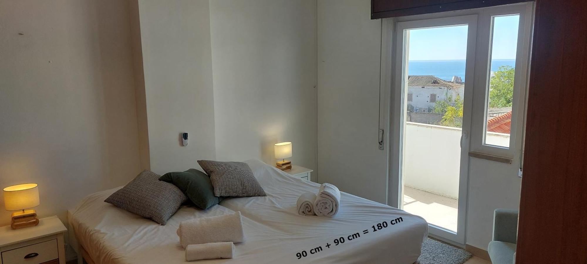 Apartamento Kap Sea View Balcony Albufeira Exterior foto